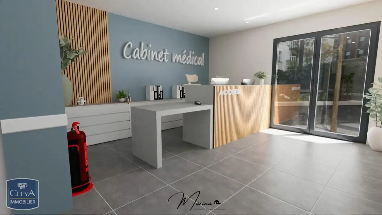 Photo 1 local professionnel Béziers