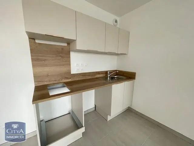 Photo 1 Appartement 1 pièce 37.59m²