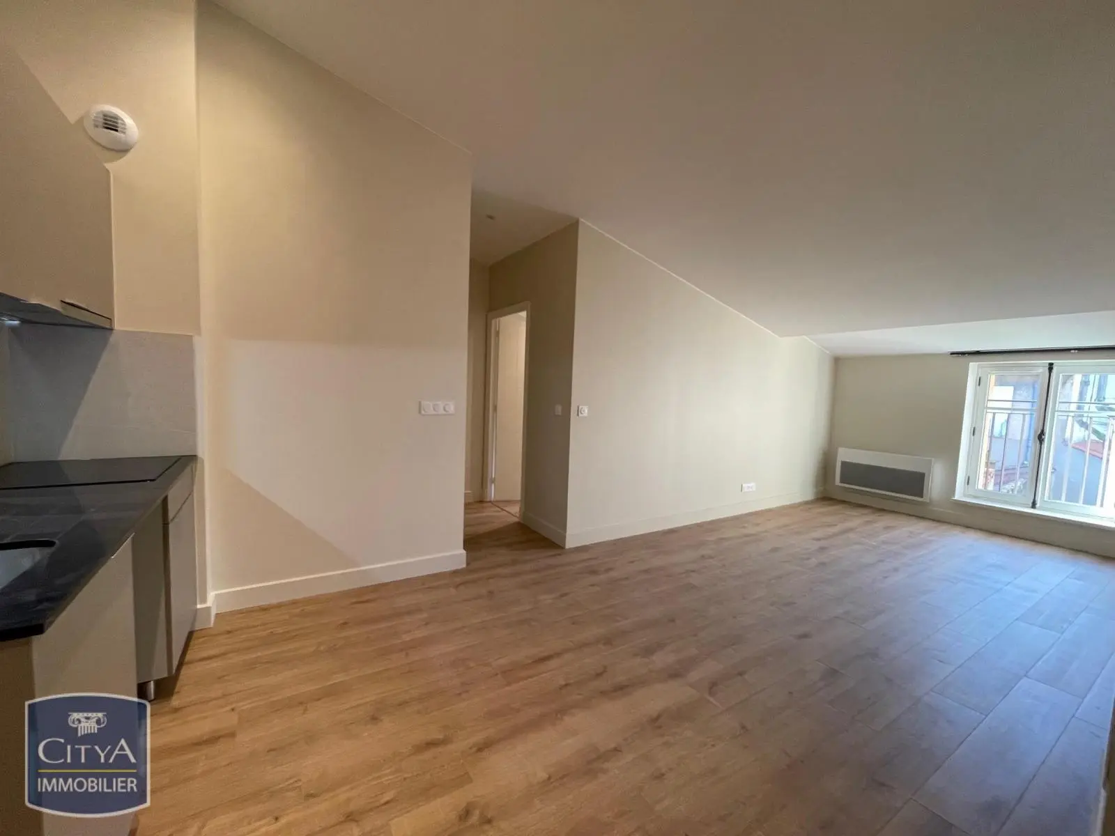 Photo 3 Appartement 2 pièces 40.85m²