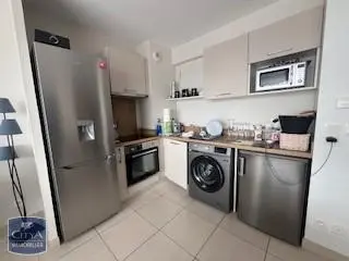 Photo 2 Appartement 2 pièces 46.55m²