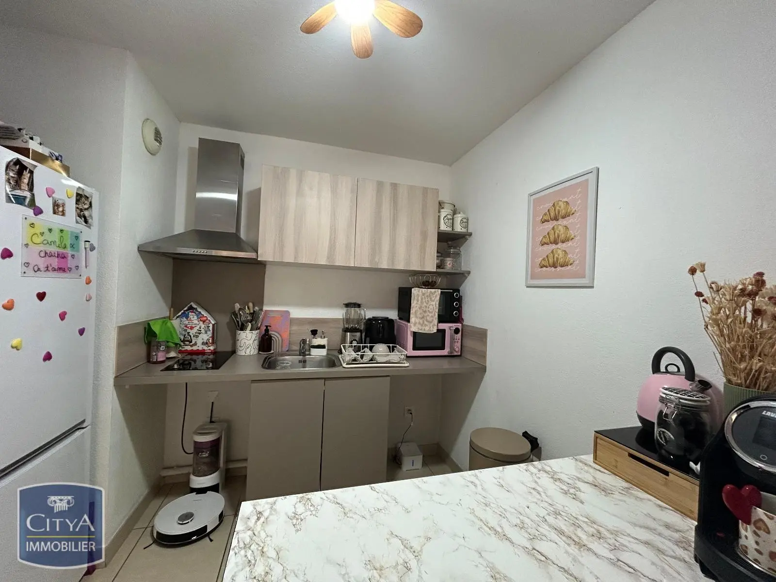 Photo 2 Appartement 2 pièces 44.12m²