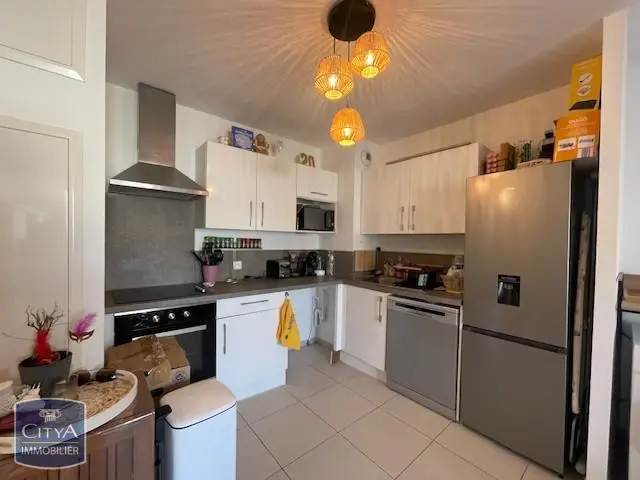 Photo 2 Appartement 2 pièces 40.83m²