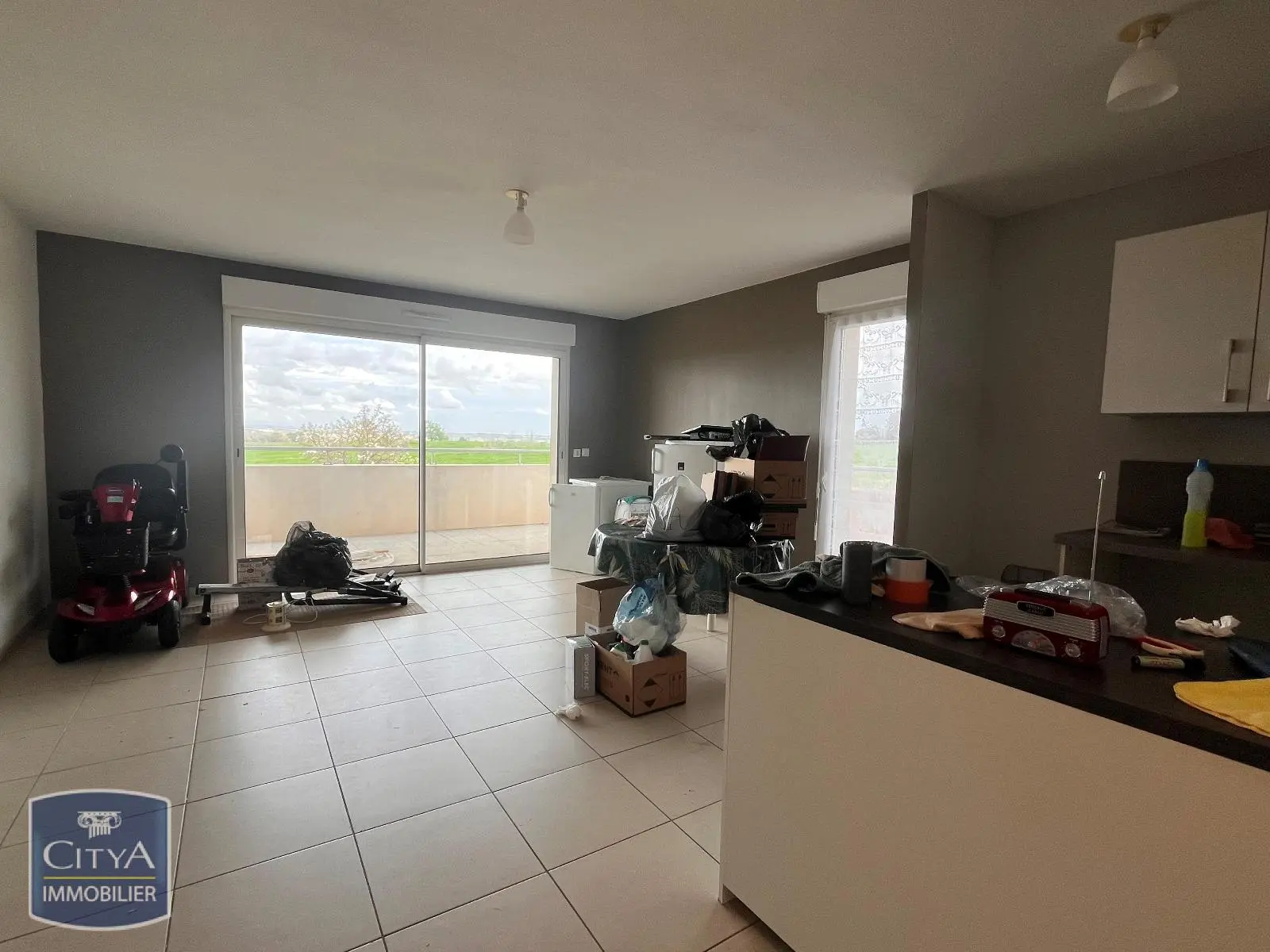 Photo 1 Appartement 3 pièces 56.63m²