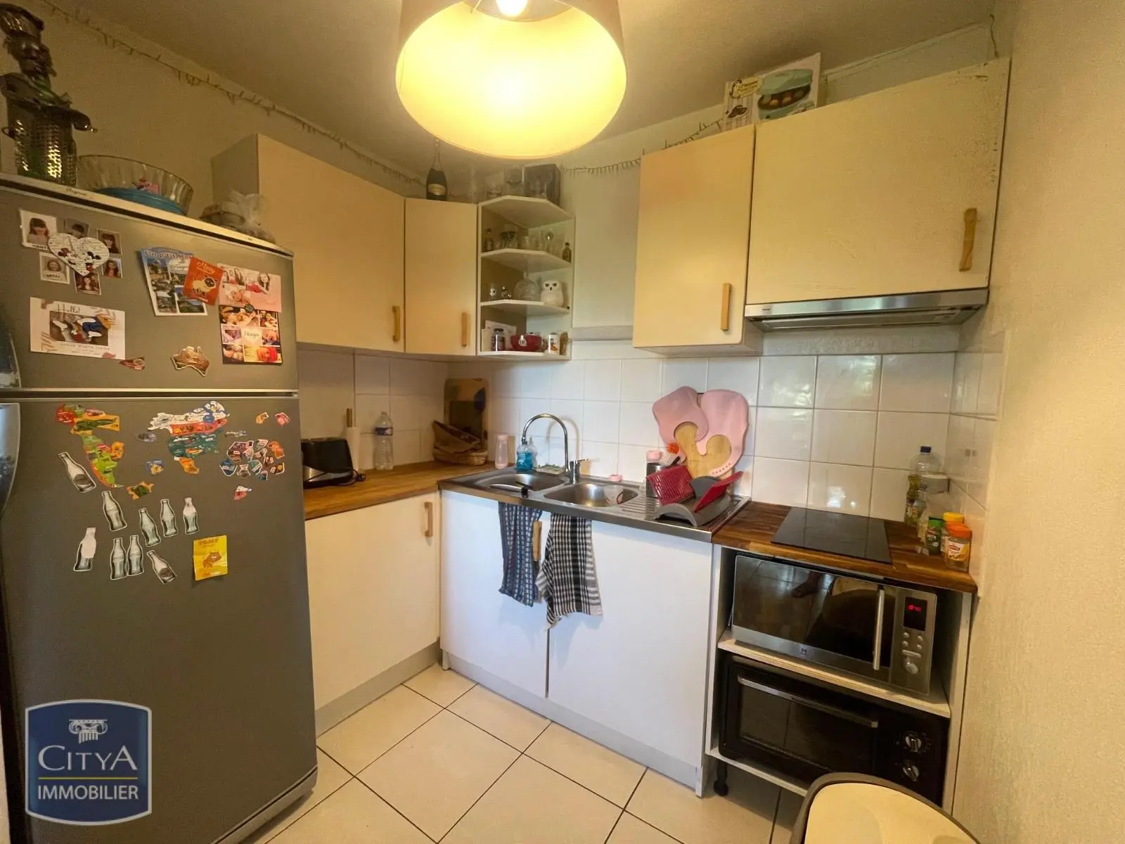 Photo 2 Appartement 3 pièces 63.96m²