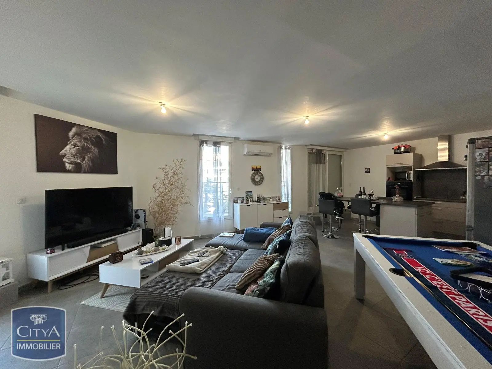 Photo 1 Appartement 3 pièces 102.8m²