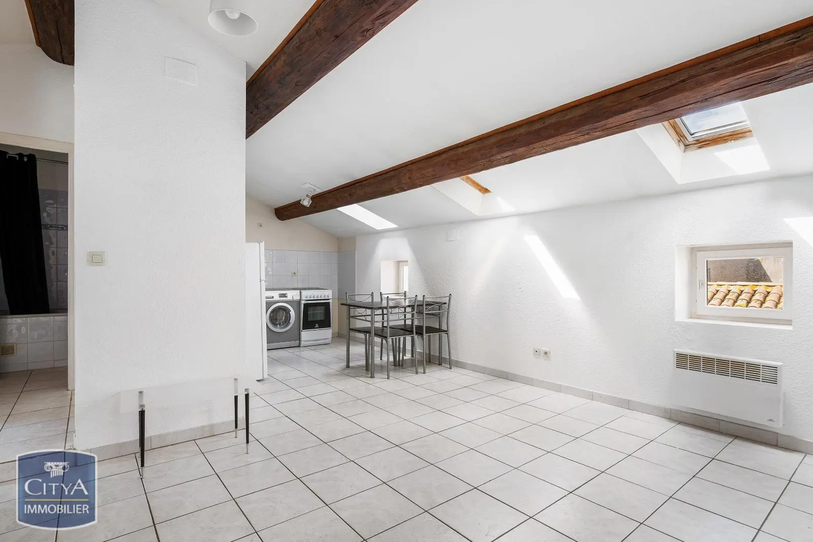 Photo 3 Appartement 3 pièces 41.29m²