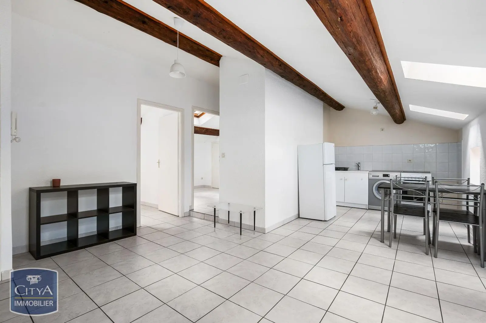 Photo 1 Appartement 3 pièces 41.29m²