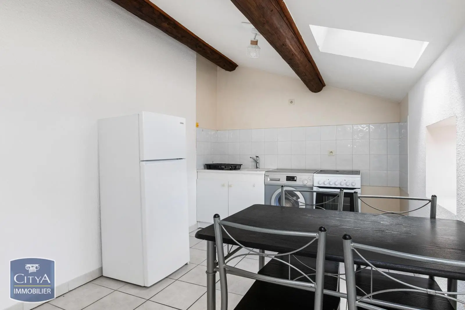 Photo 2 Appartement 3 pièces 41.29m²