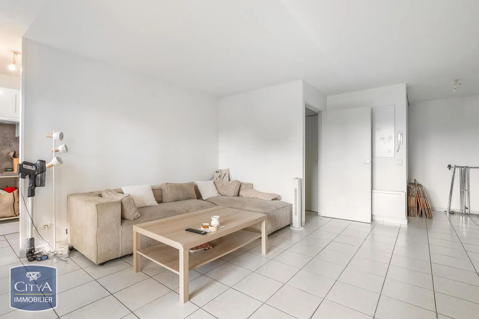 Photo 2 Appartement 2 pièces 48.19m²