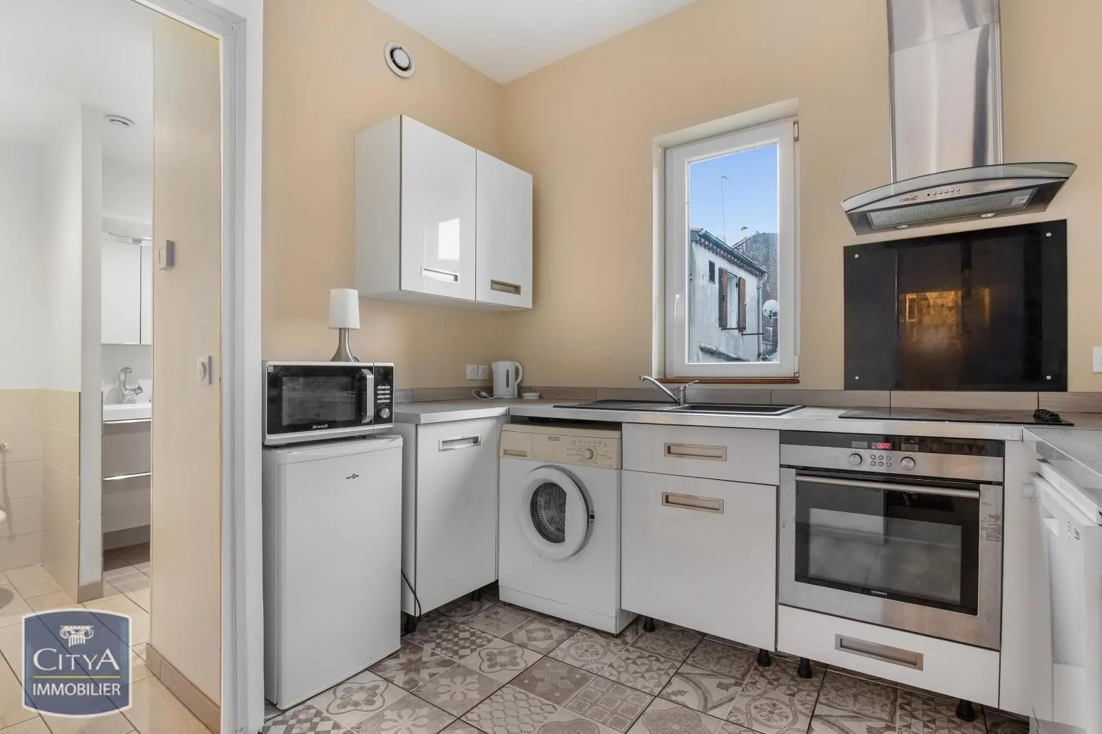 Photo 3 appartement Béziers
