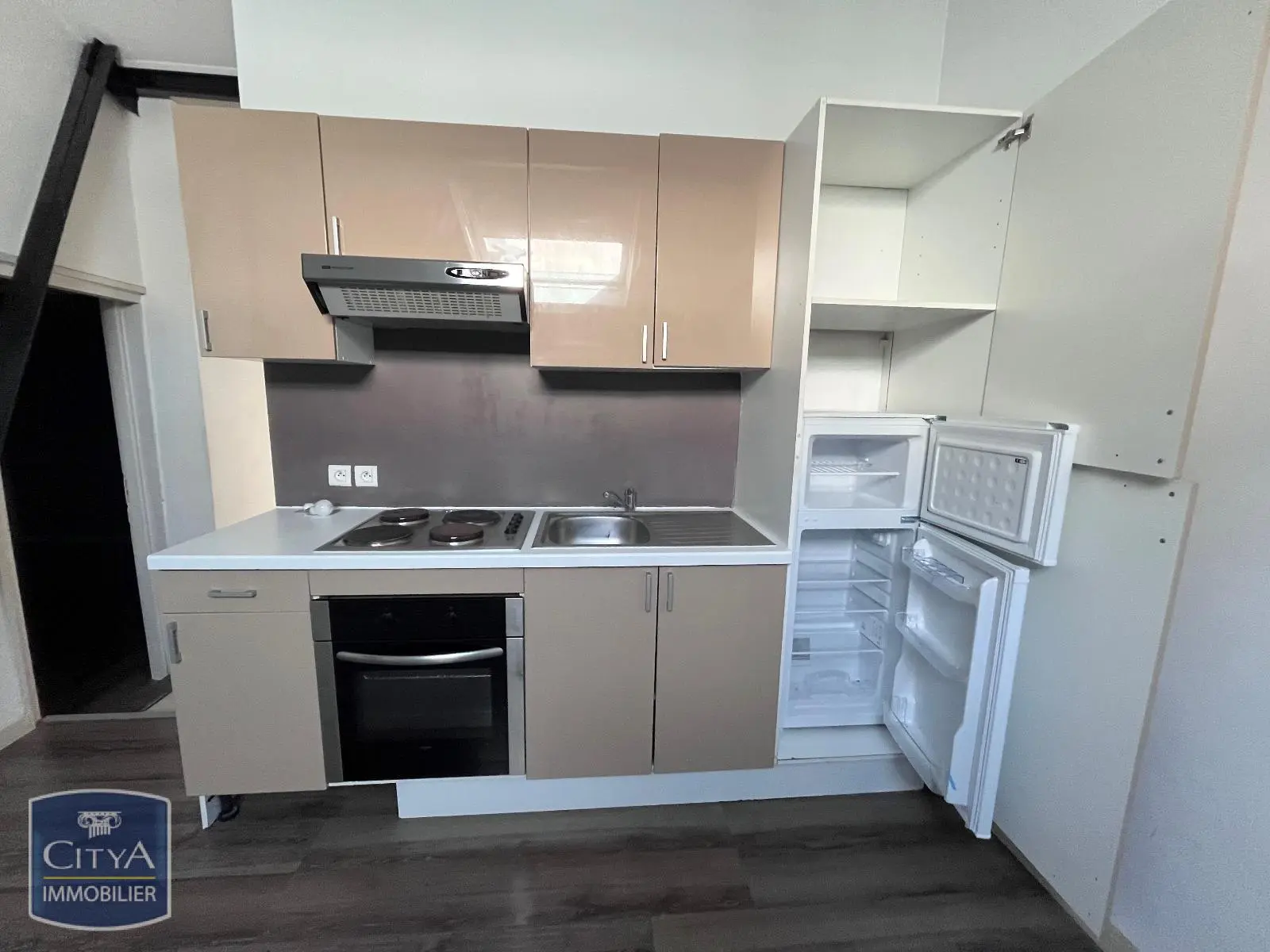 Photo 3 Appartement 2 pièces 34.12m²