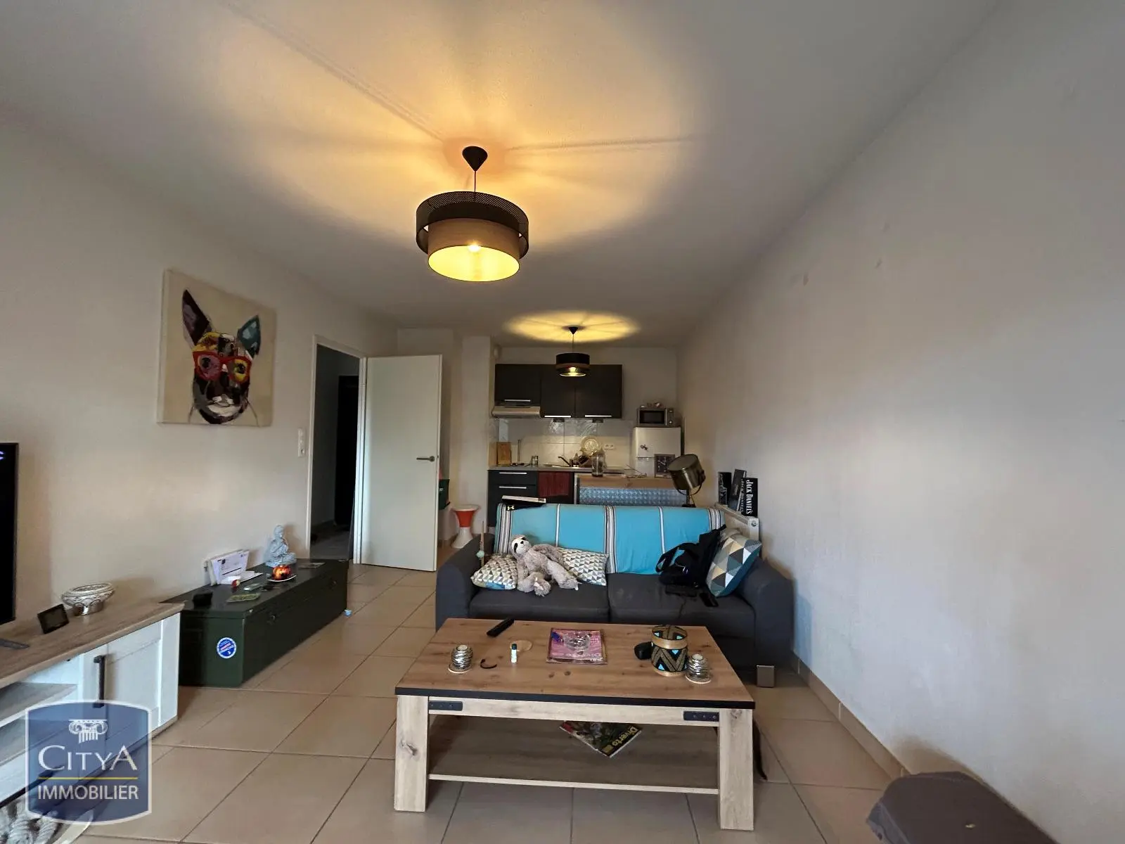 Photo 2 Appartement 2 pièces 44.53m²