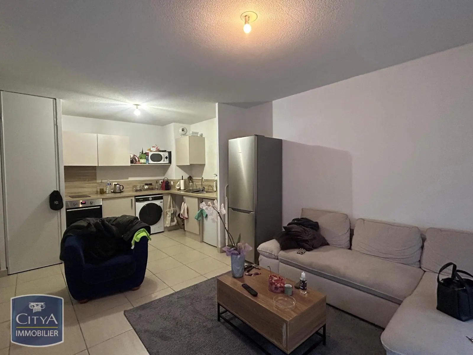 Photo 2 Appartement 2 pièces 40.66m²