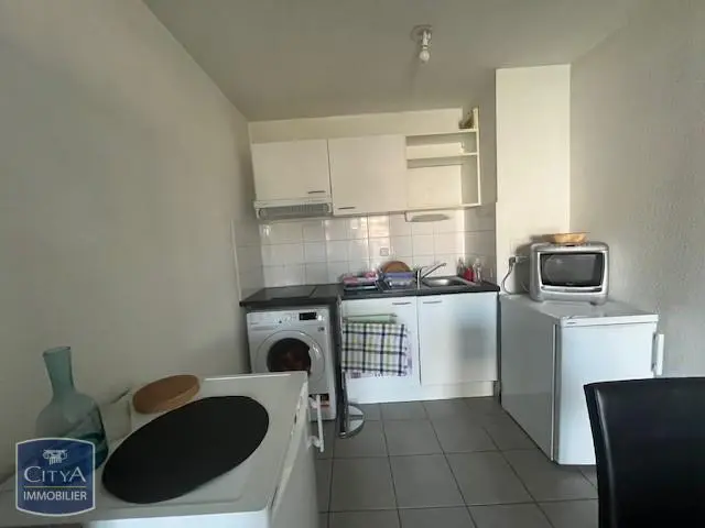Photo 2 Appartement 2 pièces 41.32m²