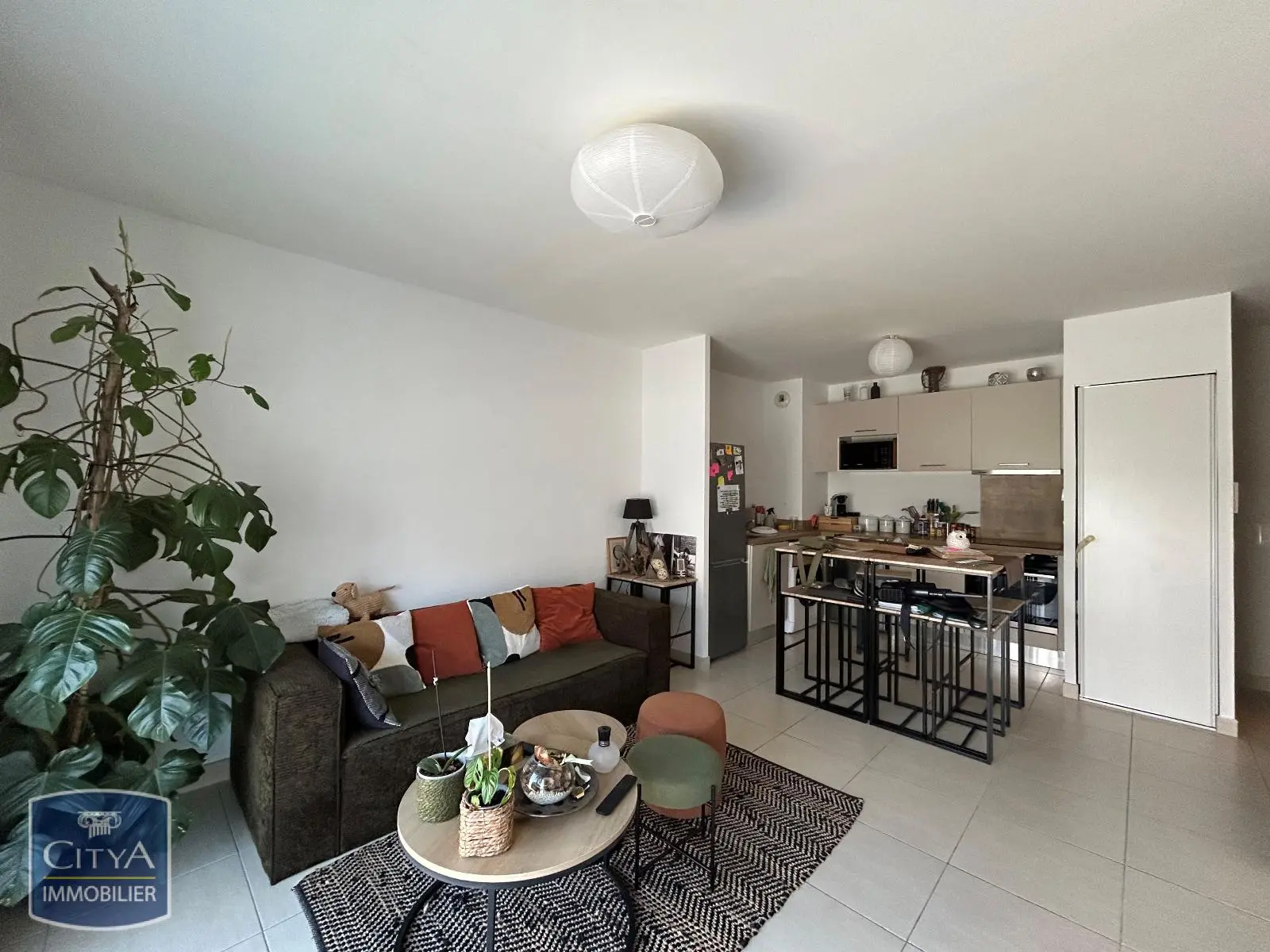 Photo 1 Appartement 2 pièces 41.4m²