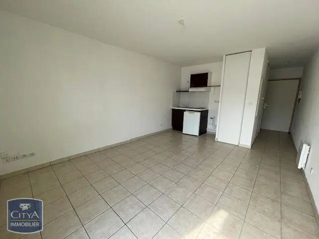 Photo 1 Appartement 1 pièce 25.53m²