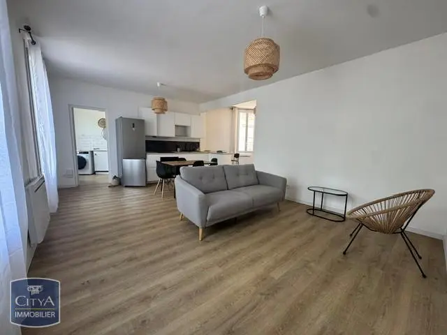 Photo 3 Appartement 2 pièces 51.11m²