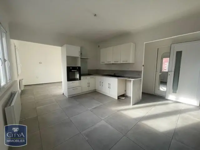 Photo 1 Appartement 3 pièces 59.5m²