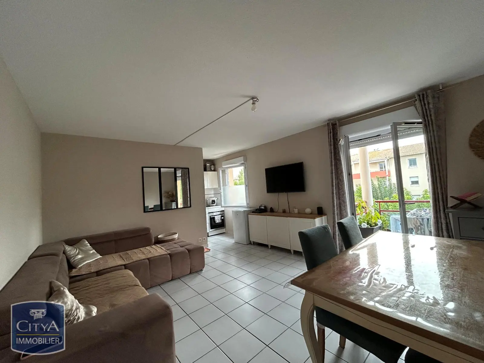 Appartement 3 pièces 57 m² · à Béziers · 56,9 m² · 650 €/mois