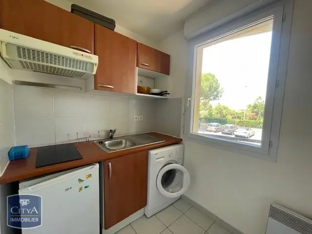 Photo 3 Appartement 1 pièce 26.07m²