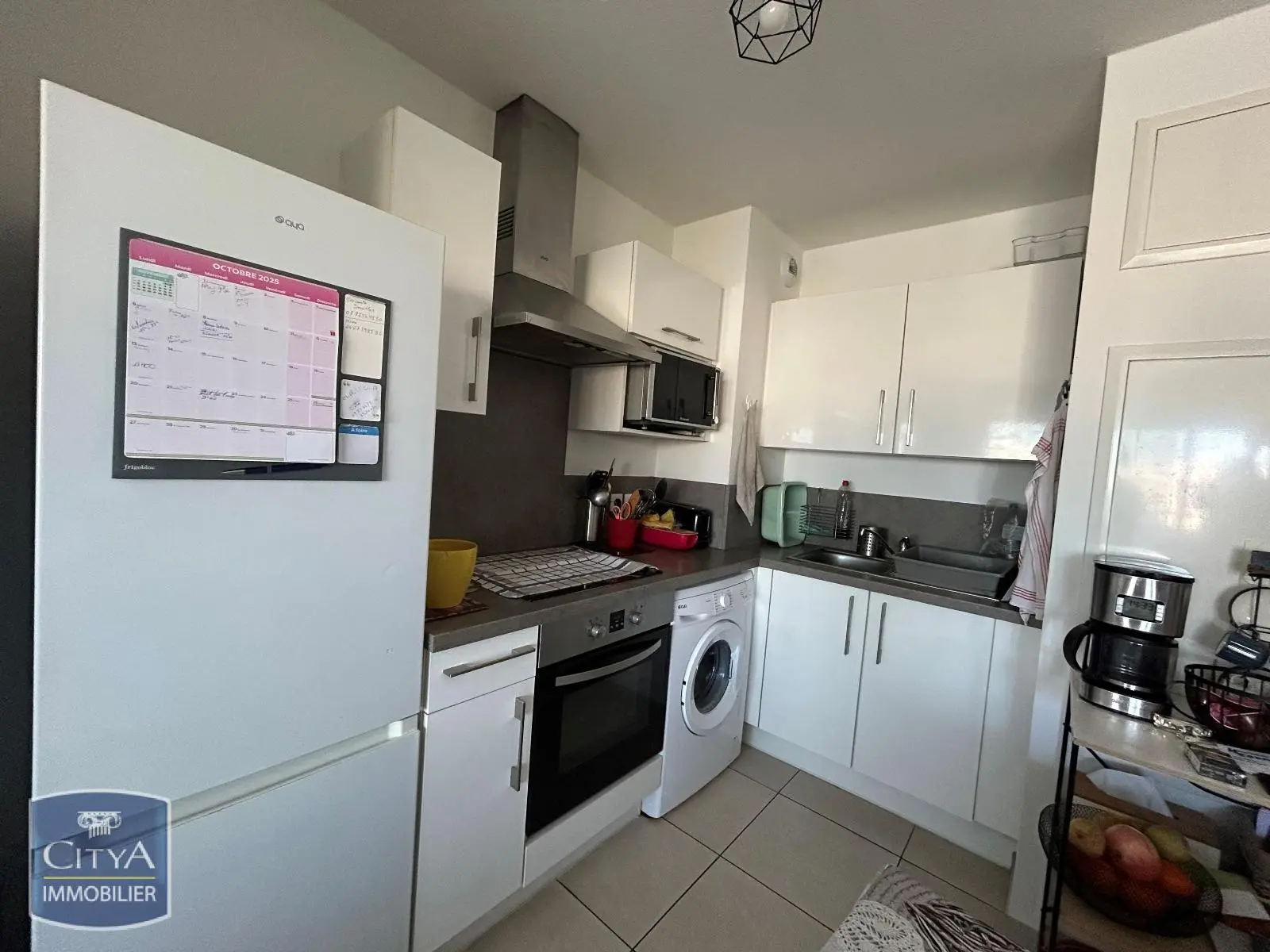 Photo 2 Appartement 3 pièces 59.71m²