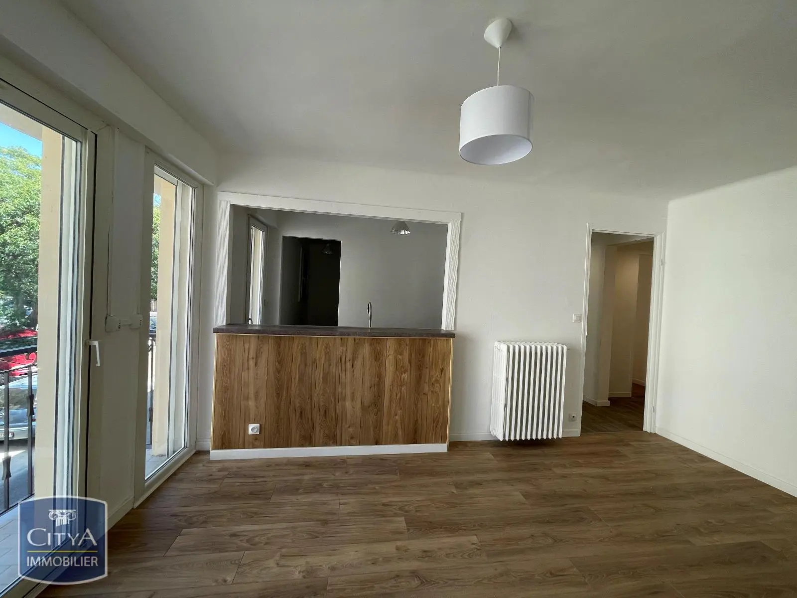 Photo 3 Appartement 3 pièces 56.09m²