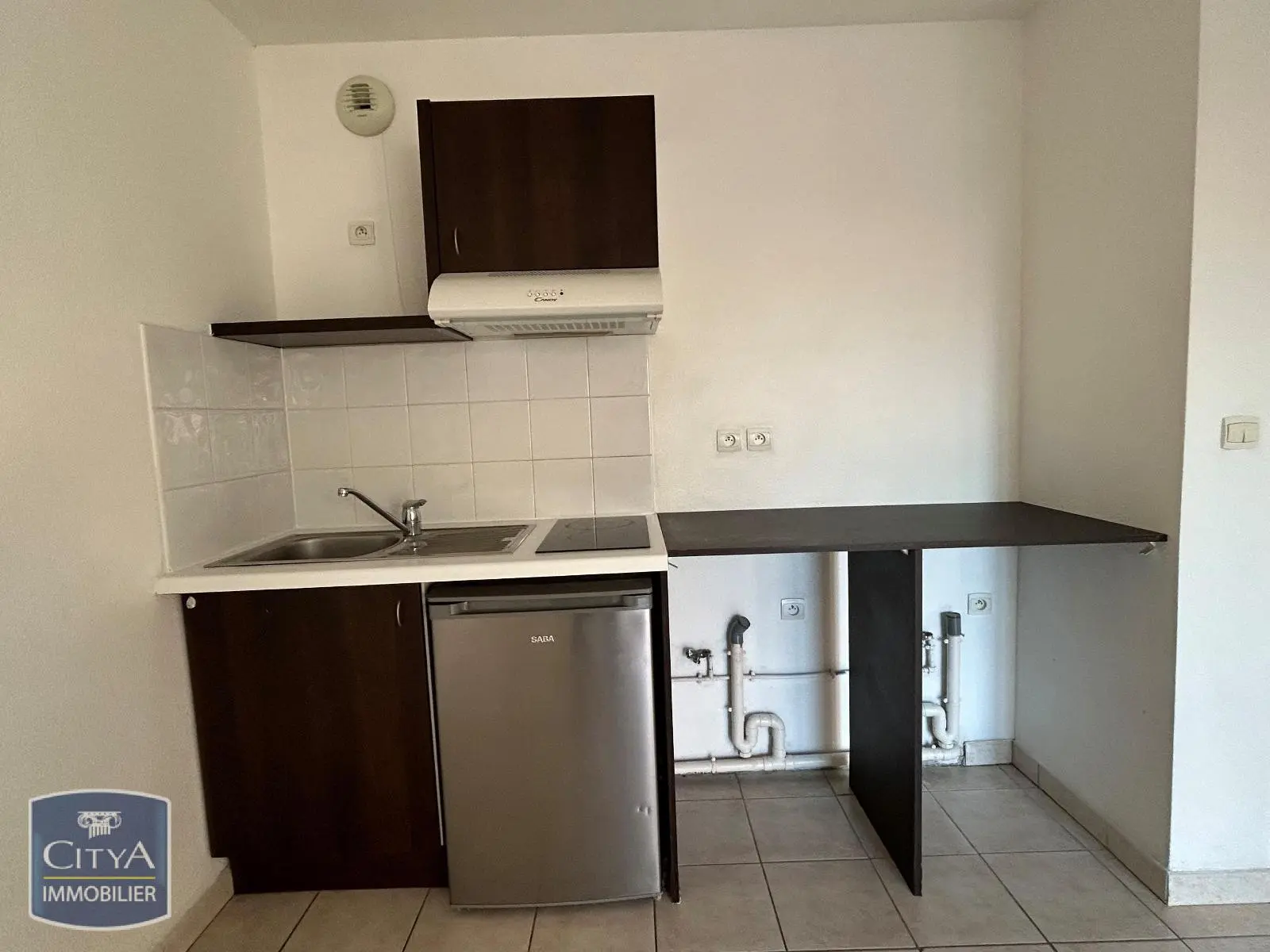 Photo 3 Appartement 1 pièce 25.91m²