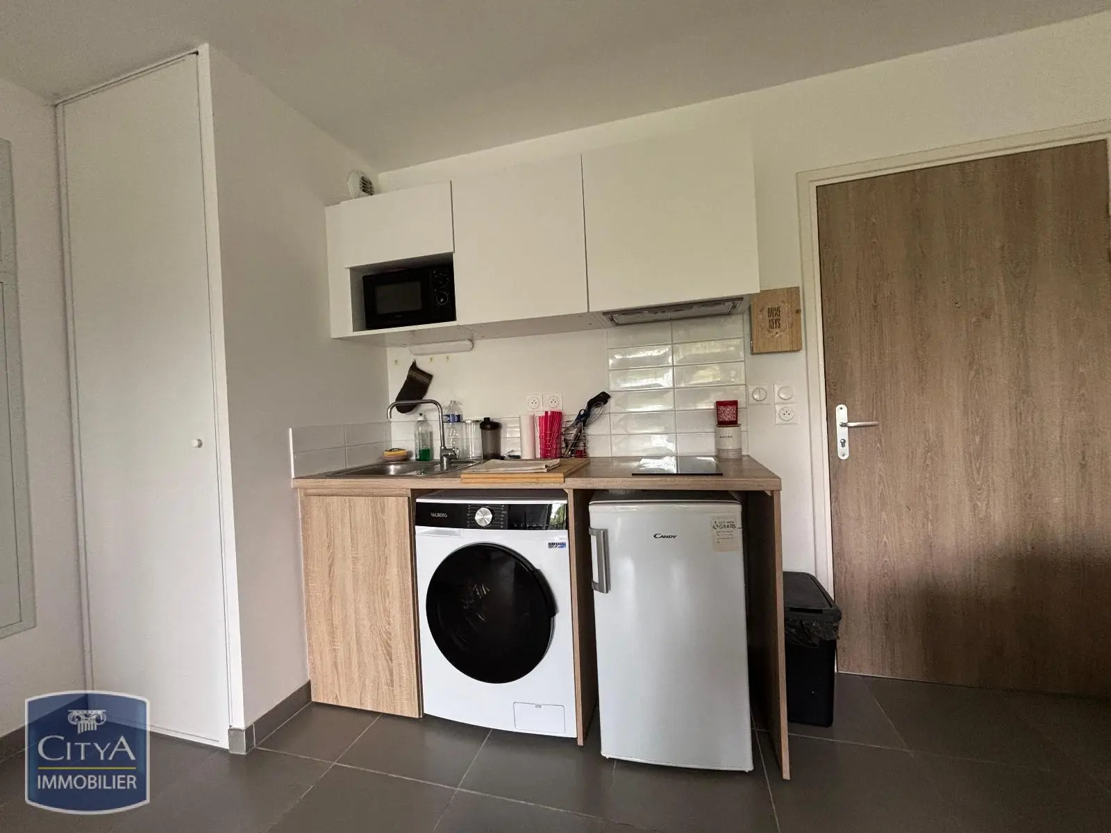 Photo 2 Appartement 2 pièces 37.48m²