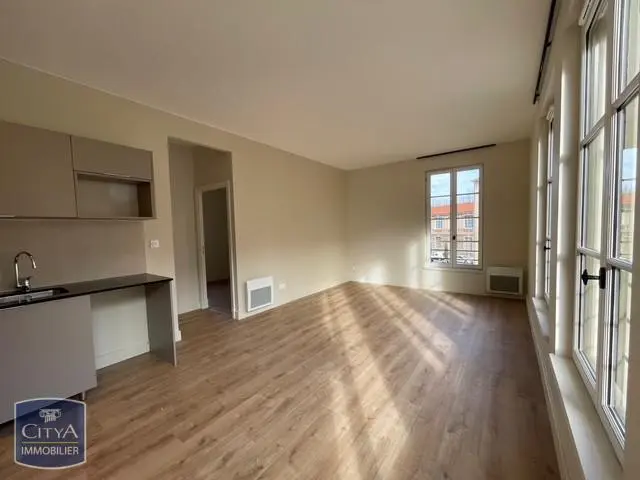 Photo 1 Appartement 3 pièces 54.97m²