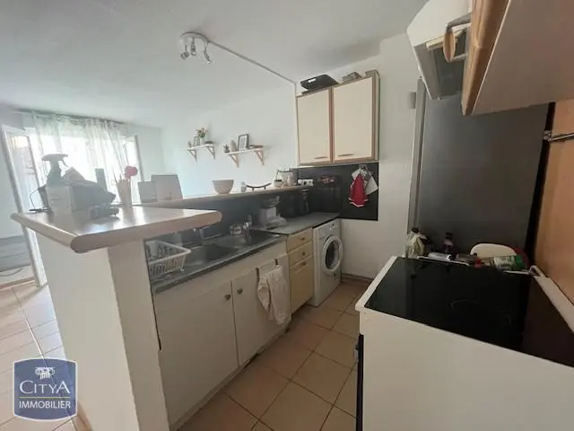 Photo 3 Appartement 3 pièces 58.87m²