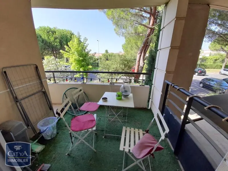 STUDIO MEUBLE TERRASSE