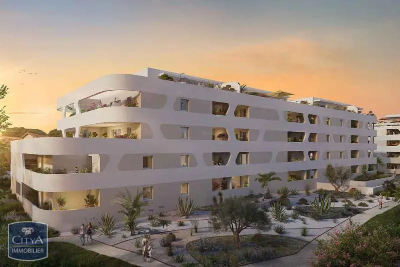 Photo 1 Appartement 2 pièces 46.2m²