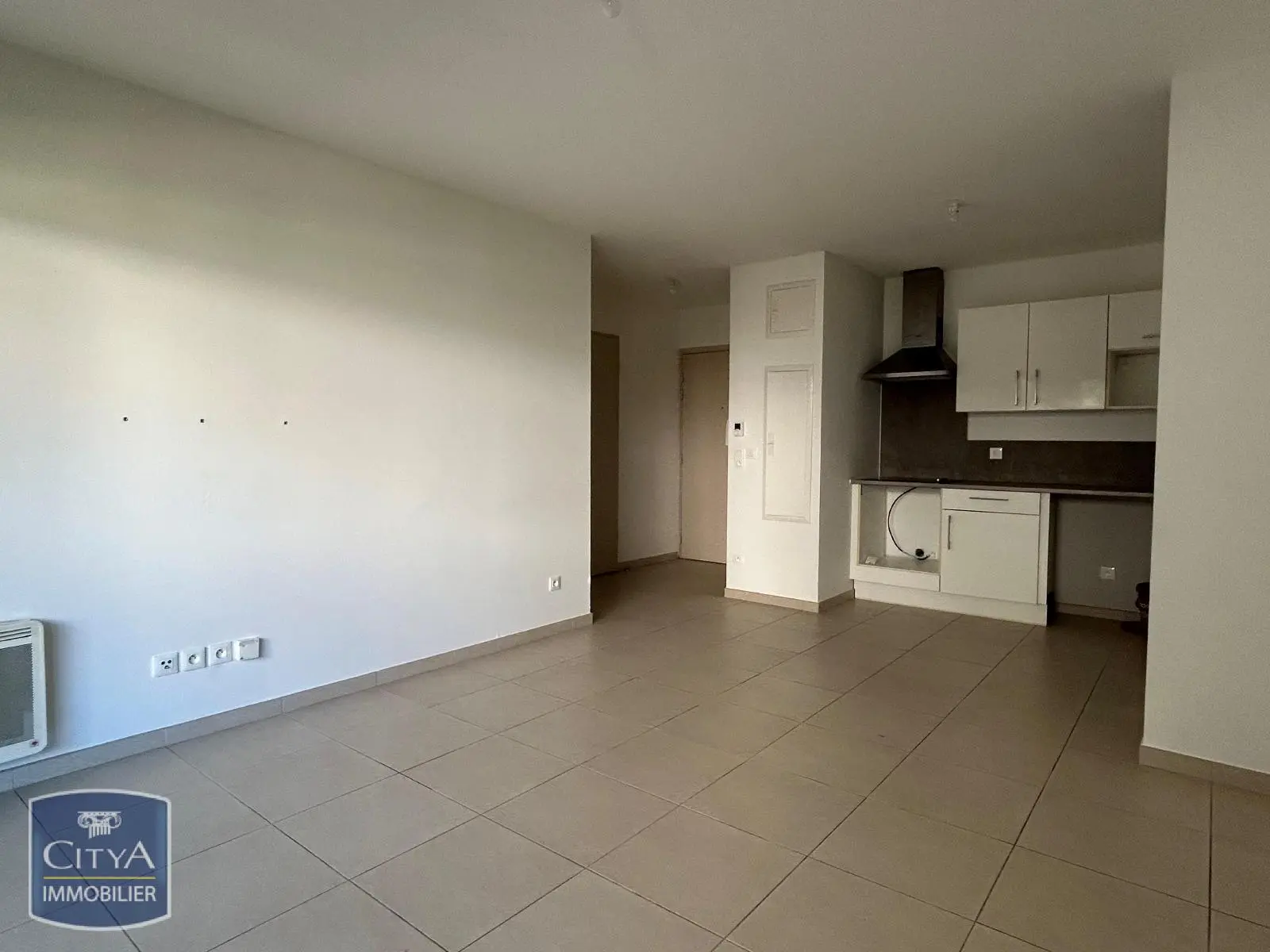 Photo 2 Appartement 2 pièces 40.59m²