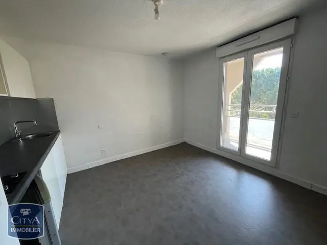 Photo 2 Appartement 1 pièce 20.64m²