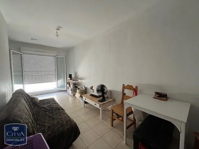 Photo 1 Appartement 1 pièce 38.42m²