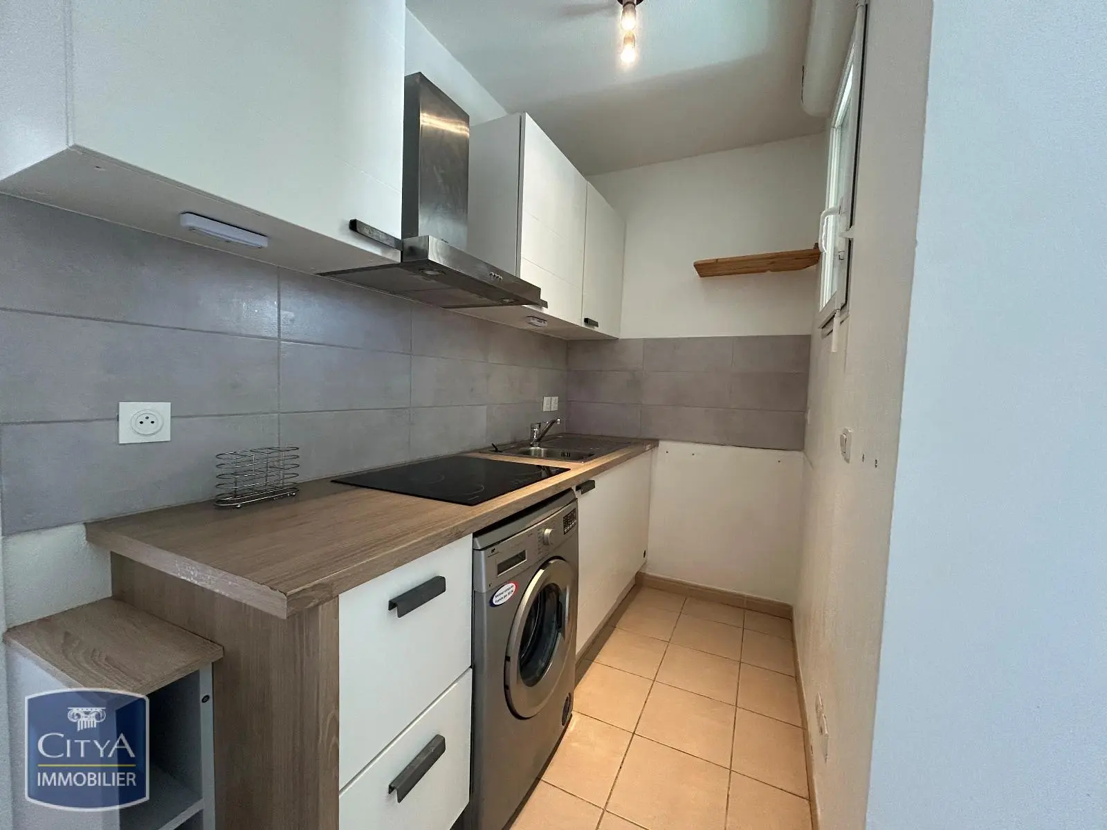 Photo 3 Appartement 2 pièces 37.28m²