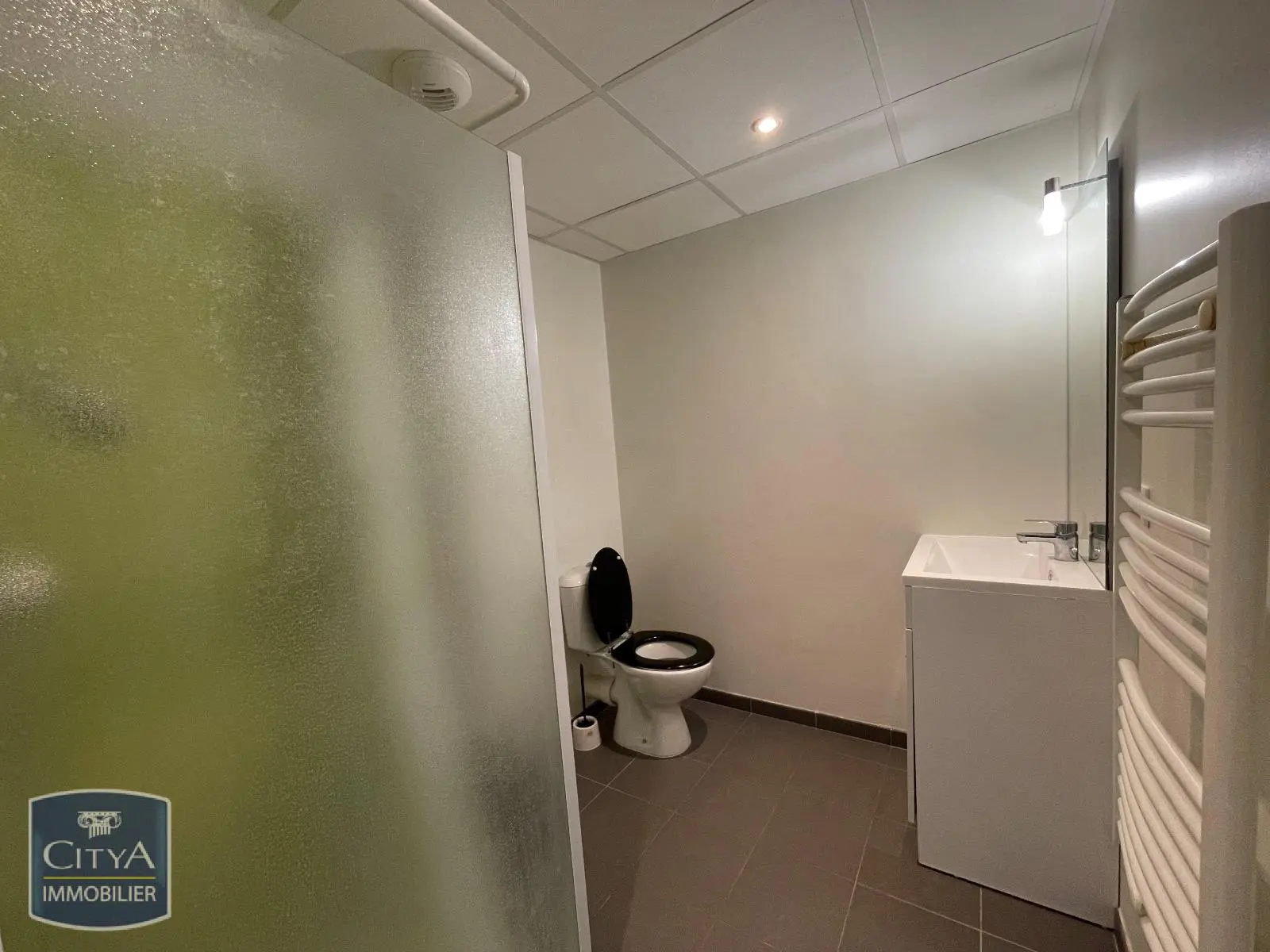 Photo 3 Appartement 1 pièce 20.64m²
