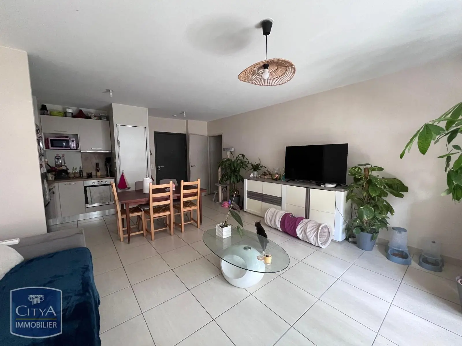 Photo 1 Appartement 3 pièces 56.98m²