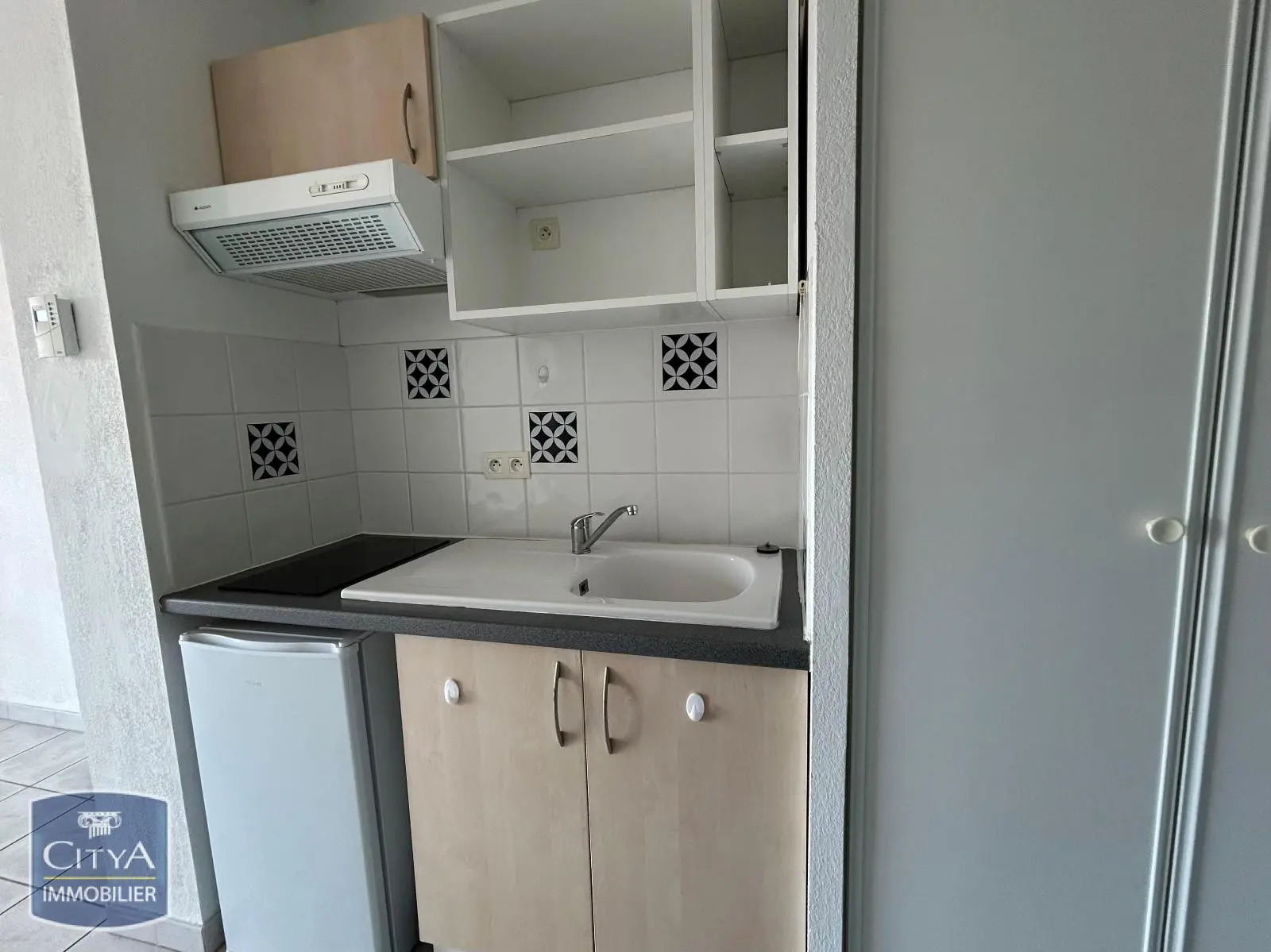 Photo 3 Appartement 1 pièce 20.65m²