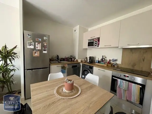 Photo 3 Appartement 2 pièces 40.93m²