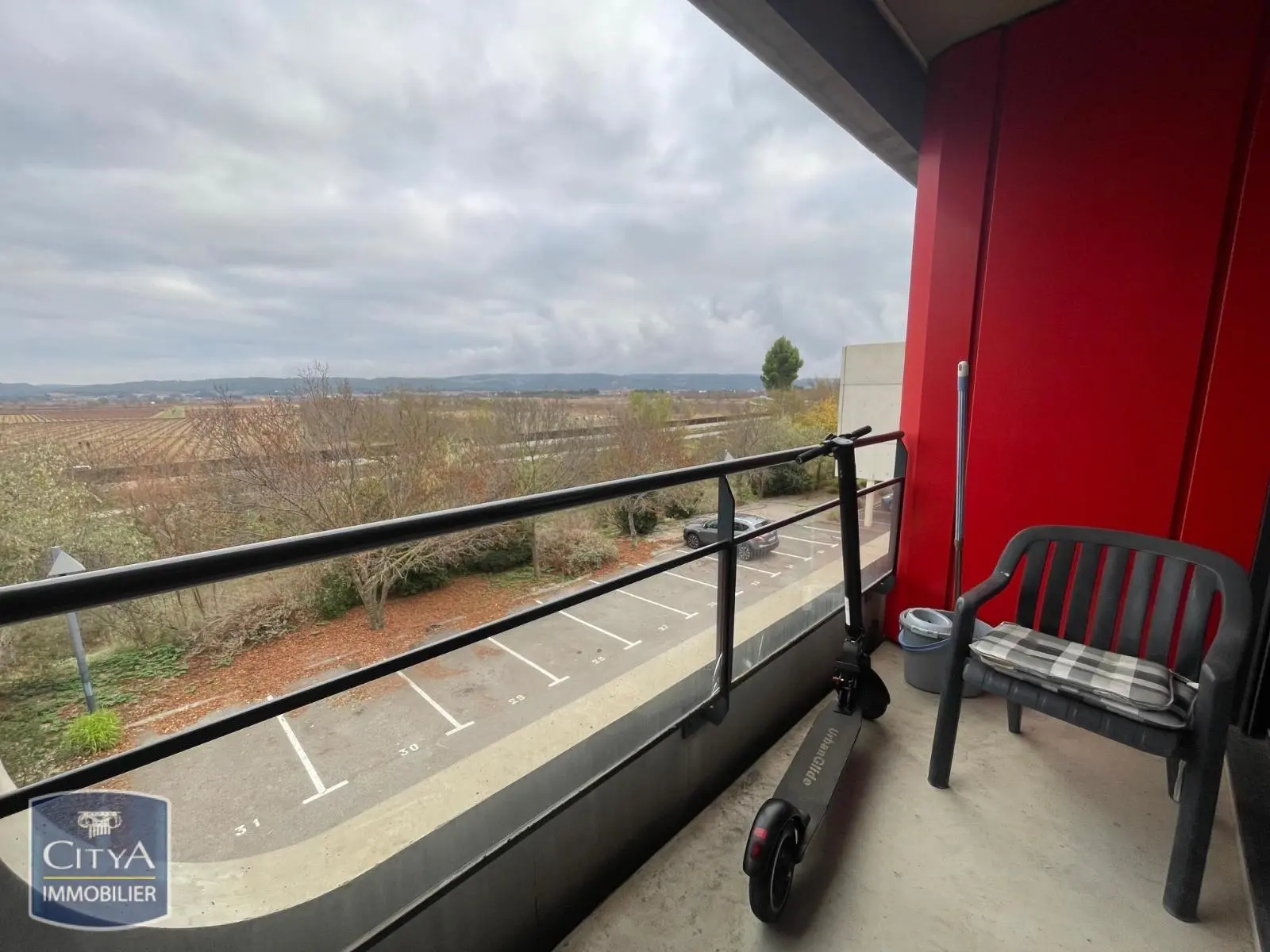 Photo 3 Appartement 1 pièce 20.23m²