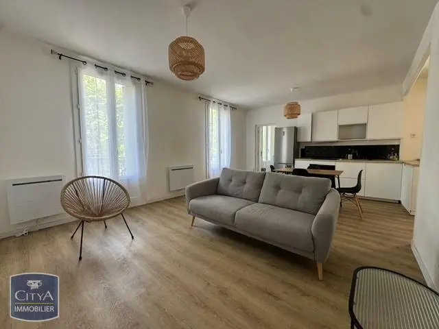 Photo 1 Appartement 2 pièces 51.11m²