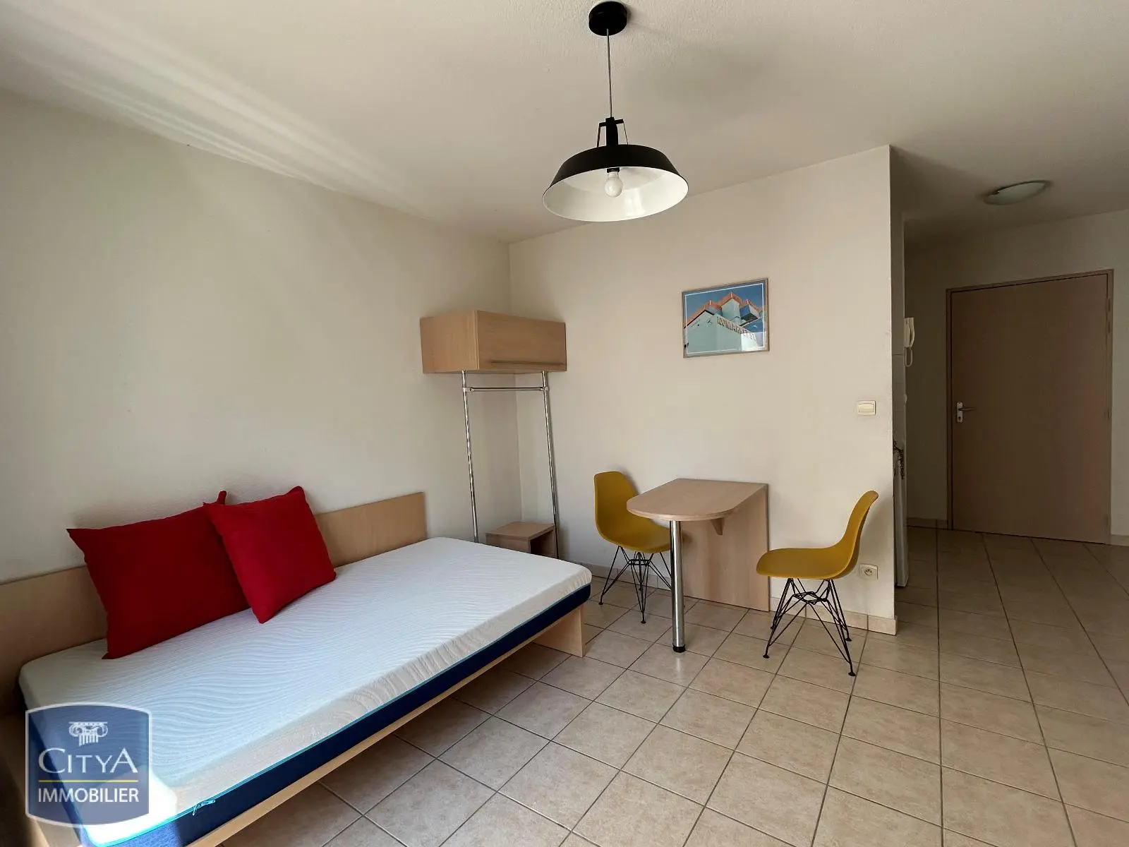 Photo 2 Appartement 1 pièce 22.03m²