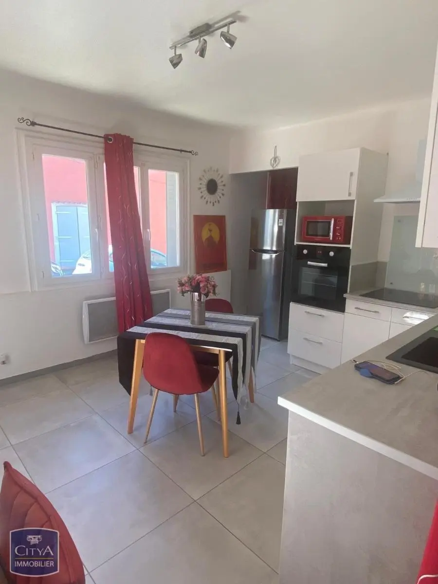 Photo 2 Appartement 3 pièces 59.5m²