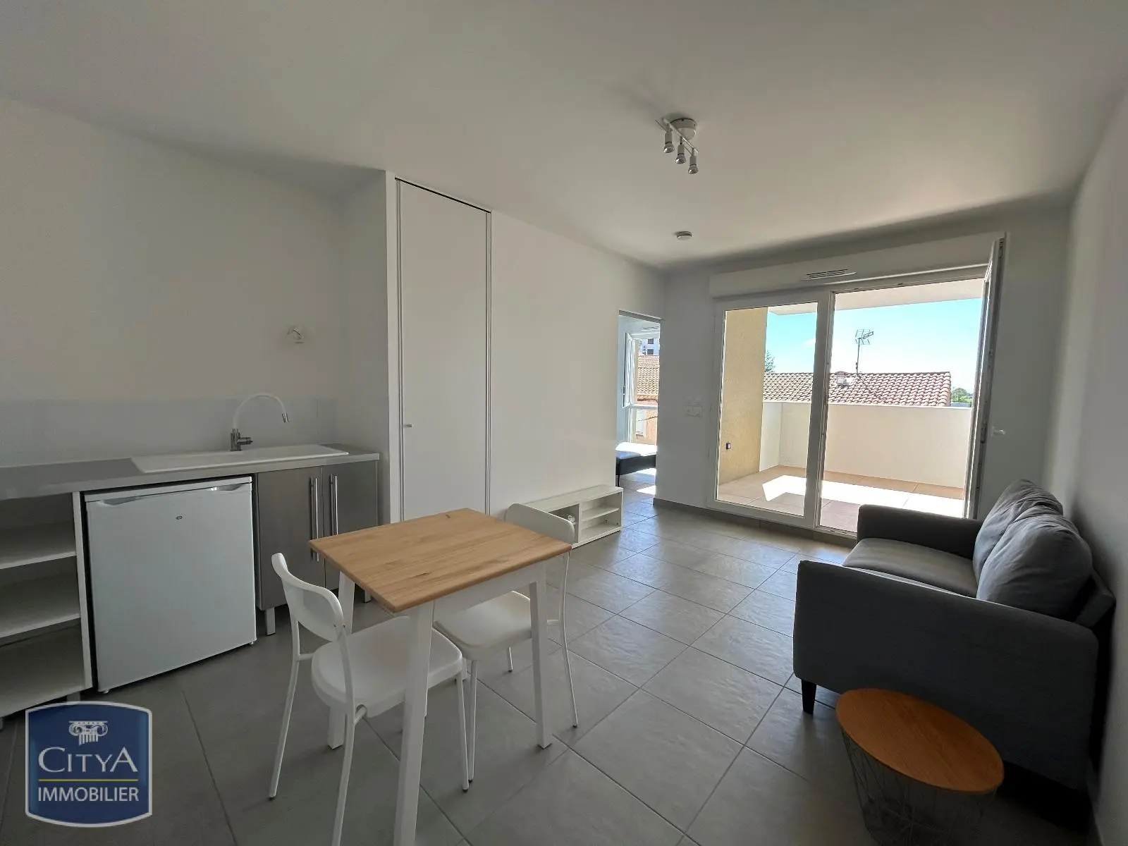 Photo 2 Appartement 1 pièce 36.5m²
