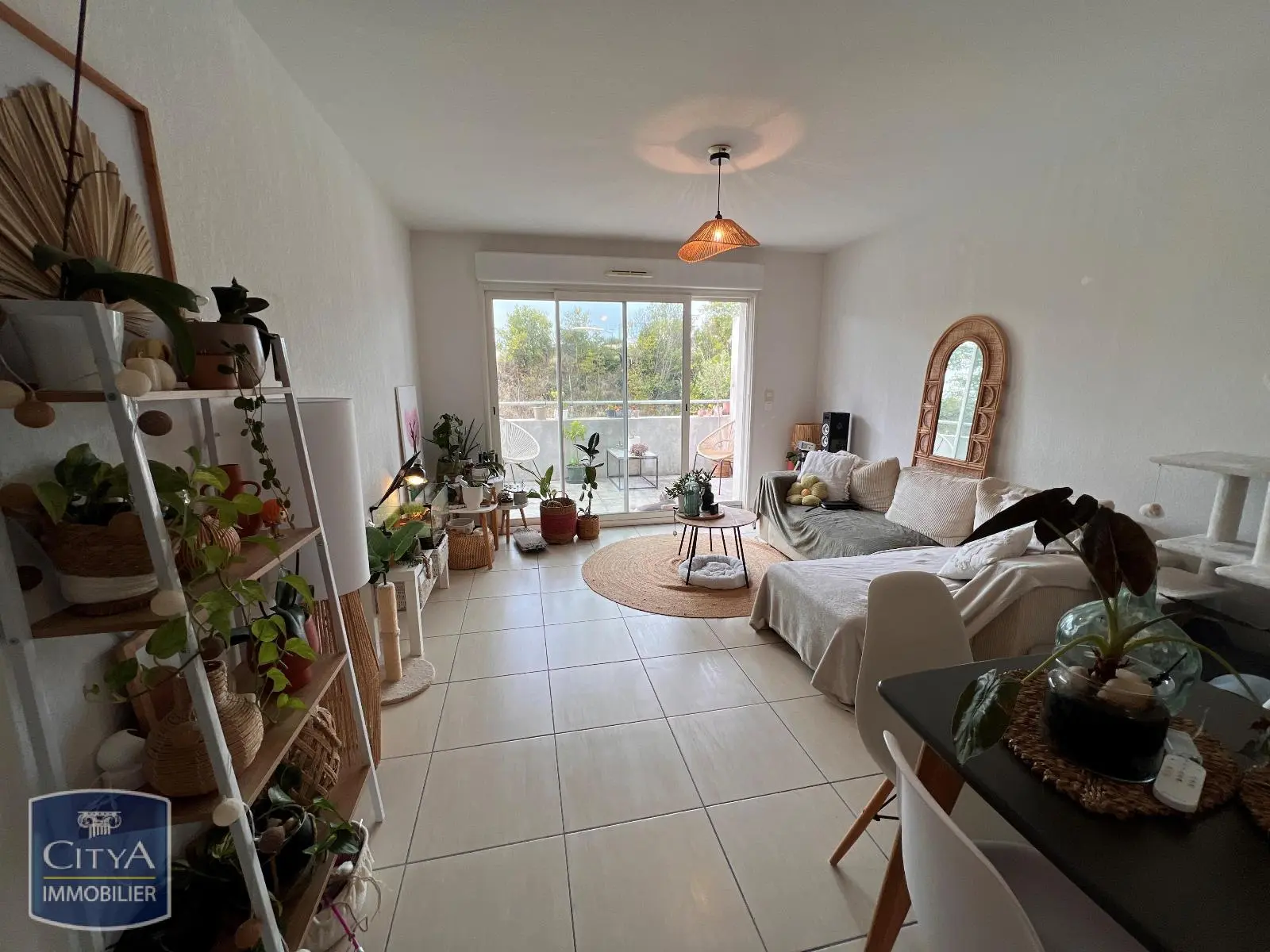 Photo 2 pour Appartement 2 pièces 40.84m² Photo 2 Appartement 2 pièces 40.84m²