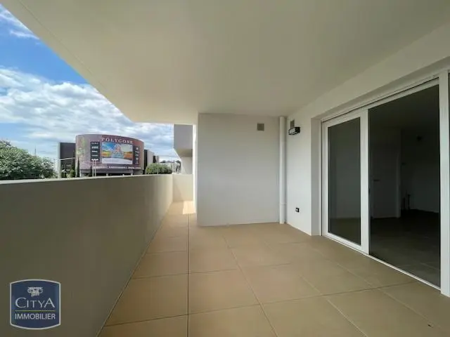 Photo 1 Appartement 2 pièces 46.14m²