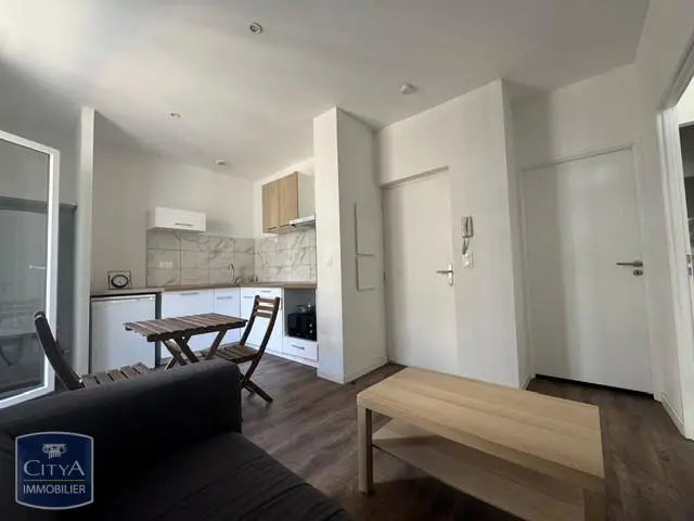 Photo 2 Appartement 2 pièces 29.02m²