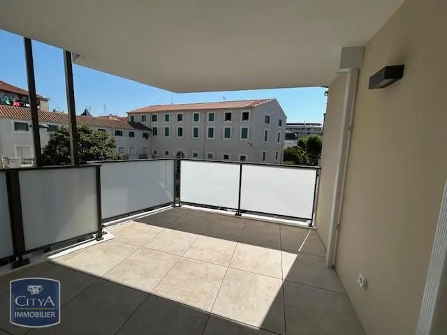 Photo 1 Appartement 2 pièces 50.87m²