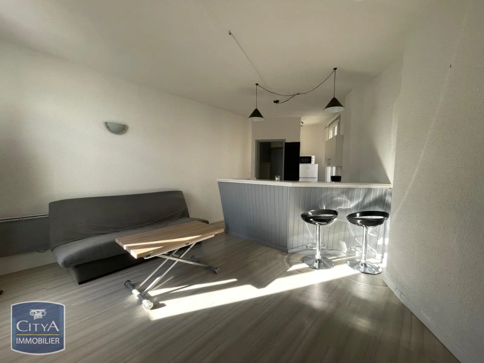 Photo 1 Appartement 2 pièces 39.45m²